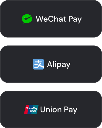 Payment methods screen